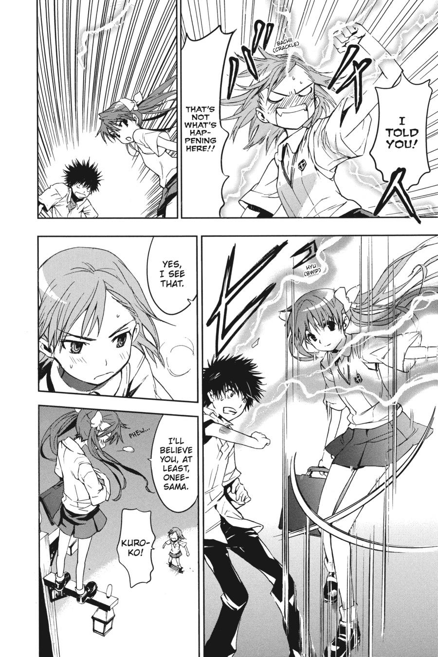 Read A Certain Magical Index Manga Online
