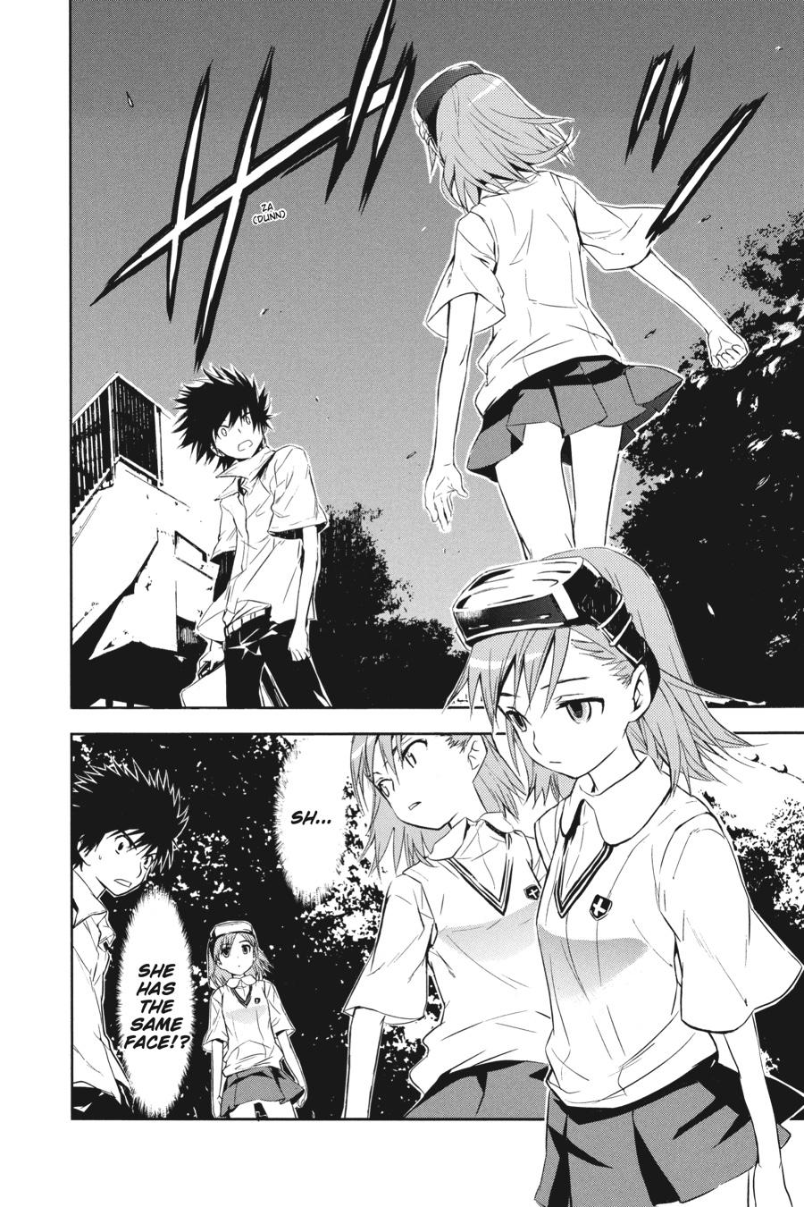 Read A Certain Magical Index Manga Online