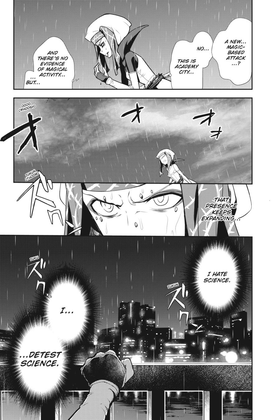 Read A Certain Magical Index Manga Online
