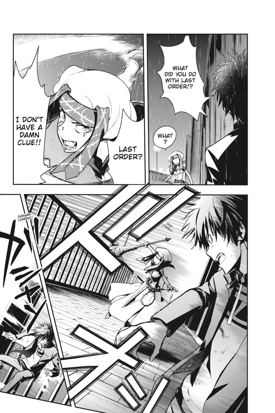 Read A Certain Magical Index Manga Online
