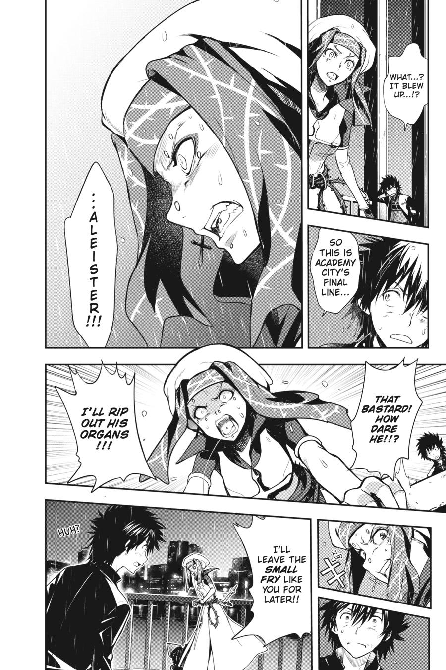Read A Certain Magical Index Manga Online