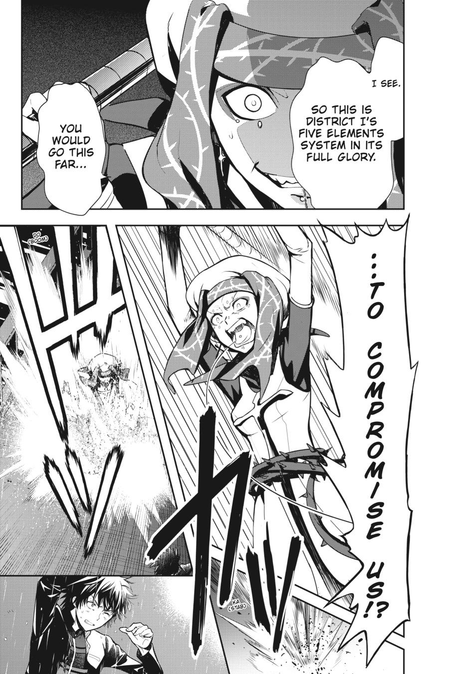 Read A Certain Magical Index Manga Online