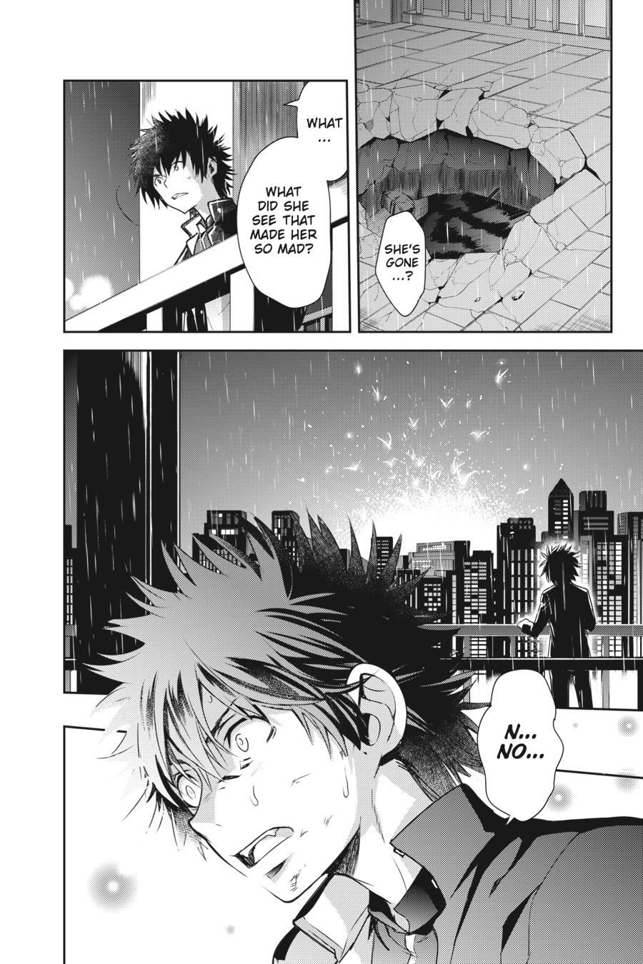 Read A Certain Magical Index Manga Online