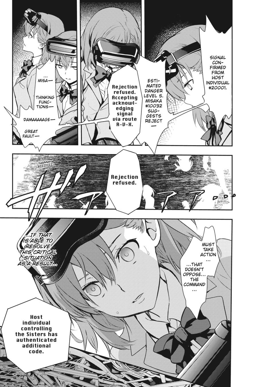 Read A Certain Magical Index Manga Online