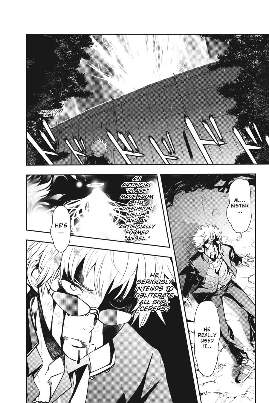 Read A Certain Magical Index Manga Online