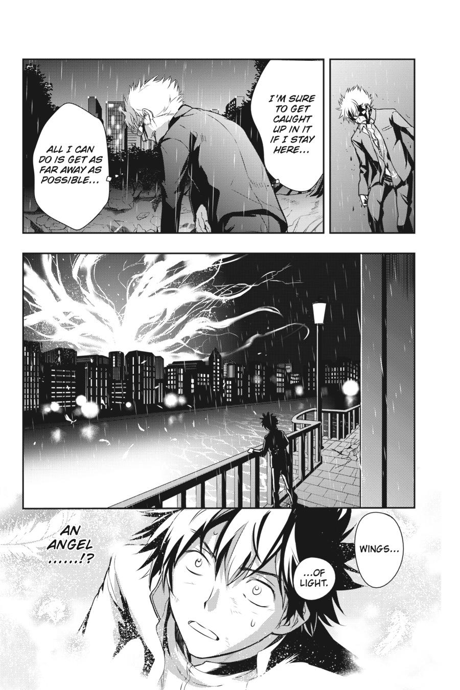 Read A Certain Magical Index Manga Online