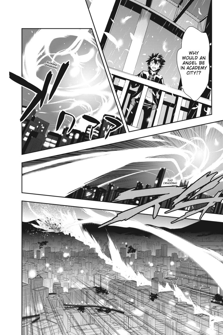 Read A Certain Magical Index Manga Online
