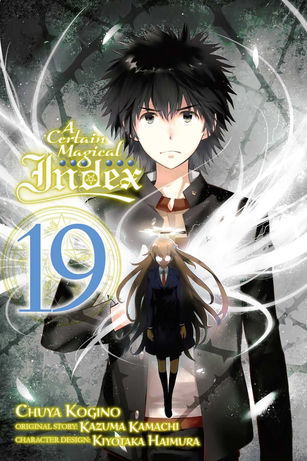Read A Certain Magical Index Manga Online