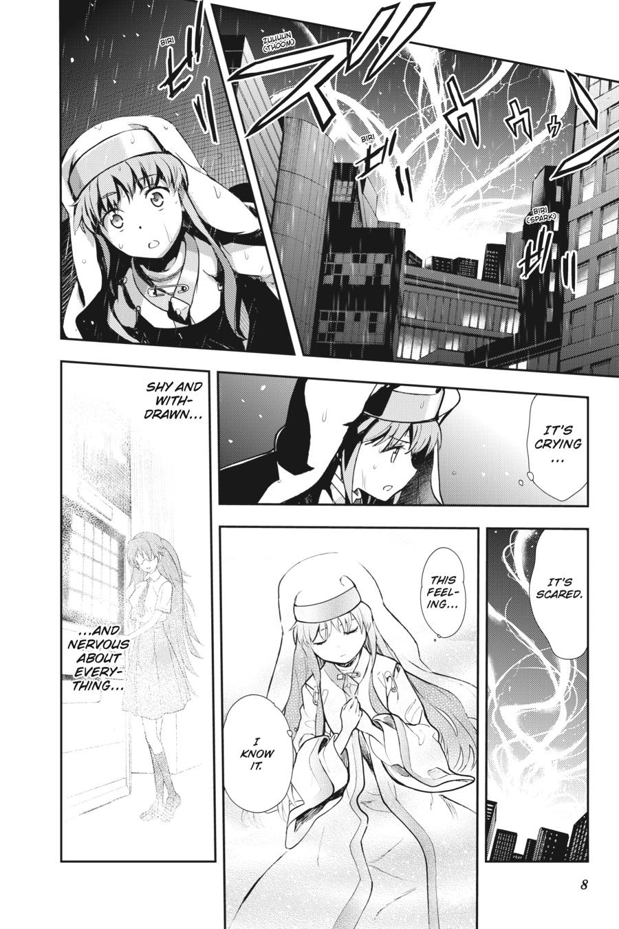 Read A Certain Magical Index Manga Online