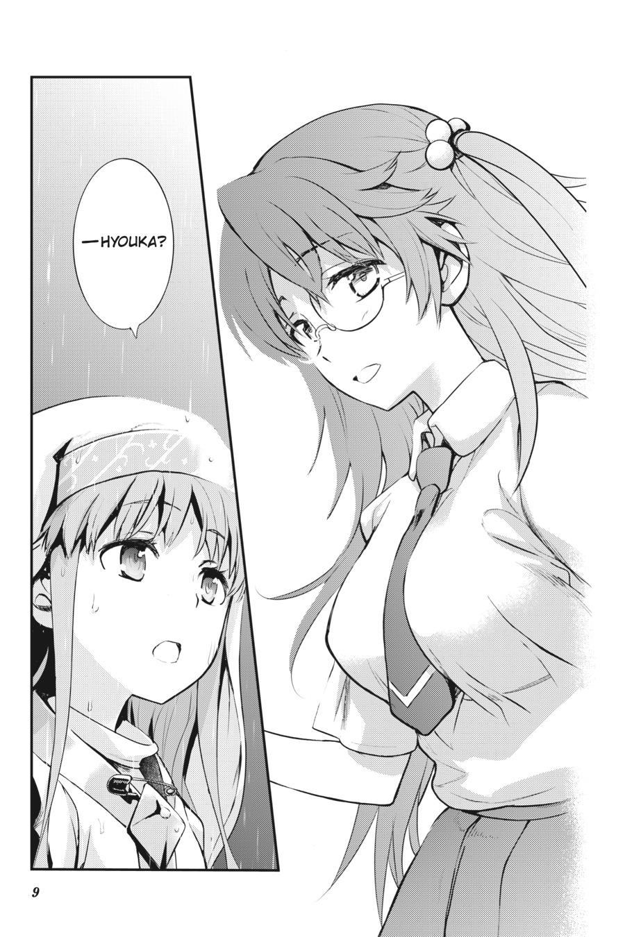 Read A Certain Magical Index Manga Online