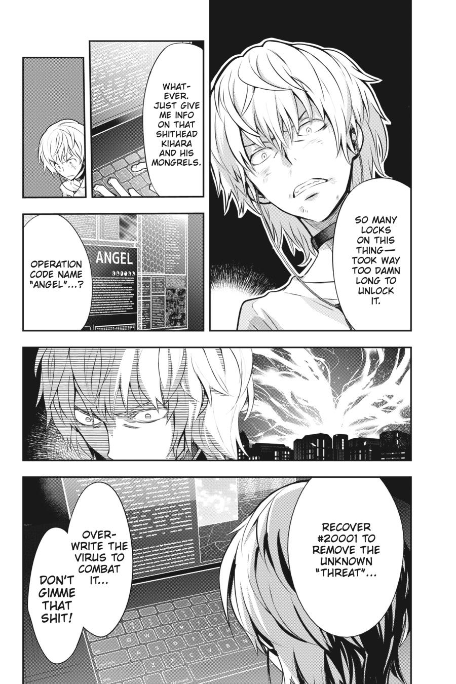 Read A Certain Magical Index Manga Online