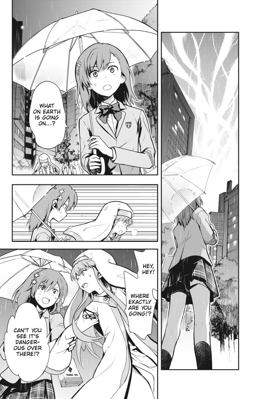 Read A Certain Magical Index Manga Online