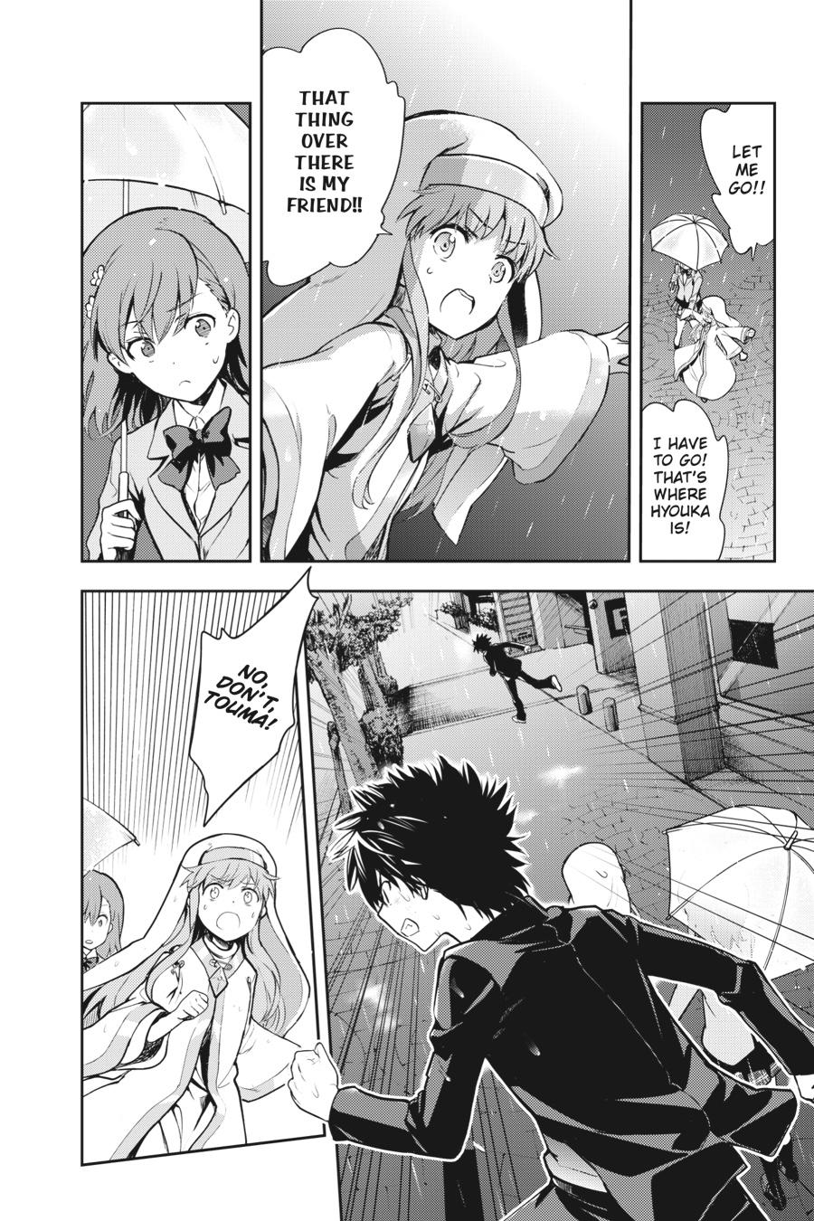 Read A Certain Magical Index Manga Online
