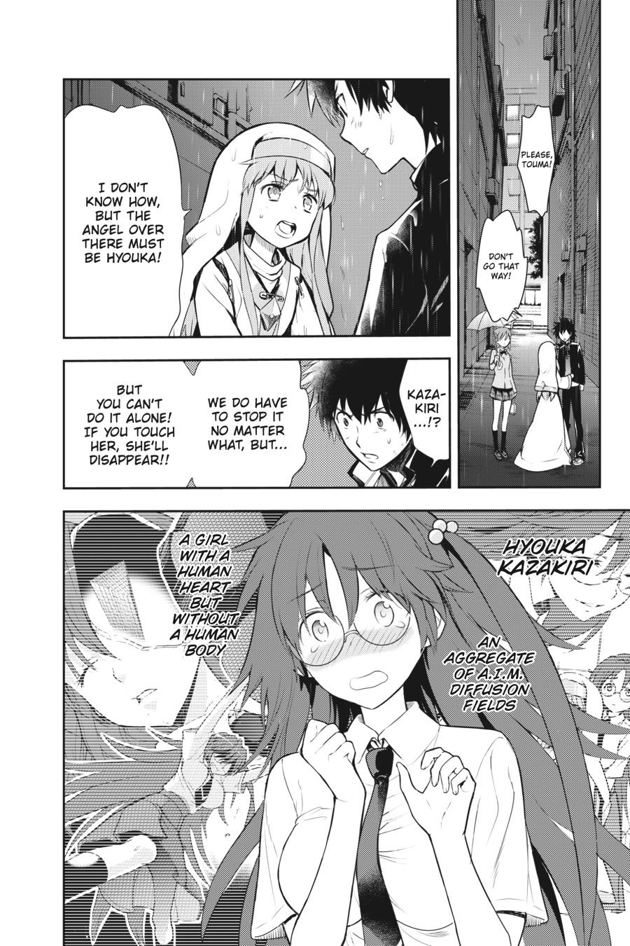 Read A Certain Magical Index Manga Online