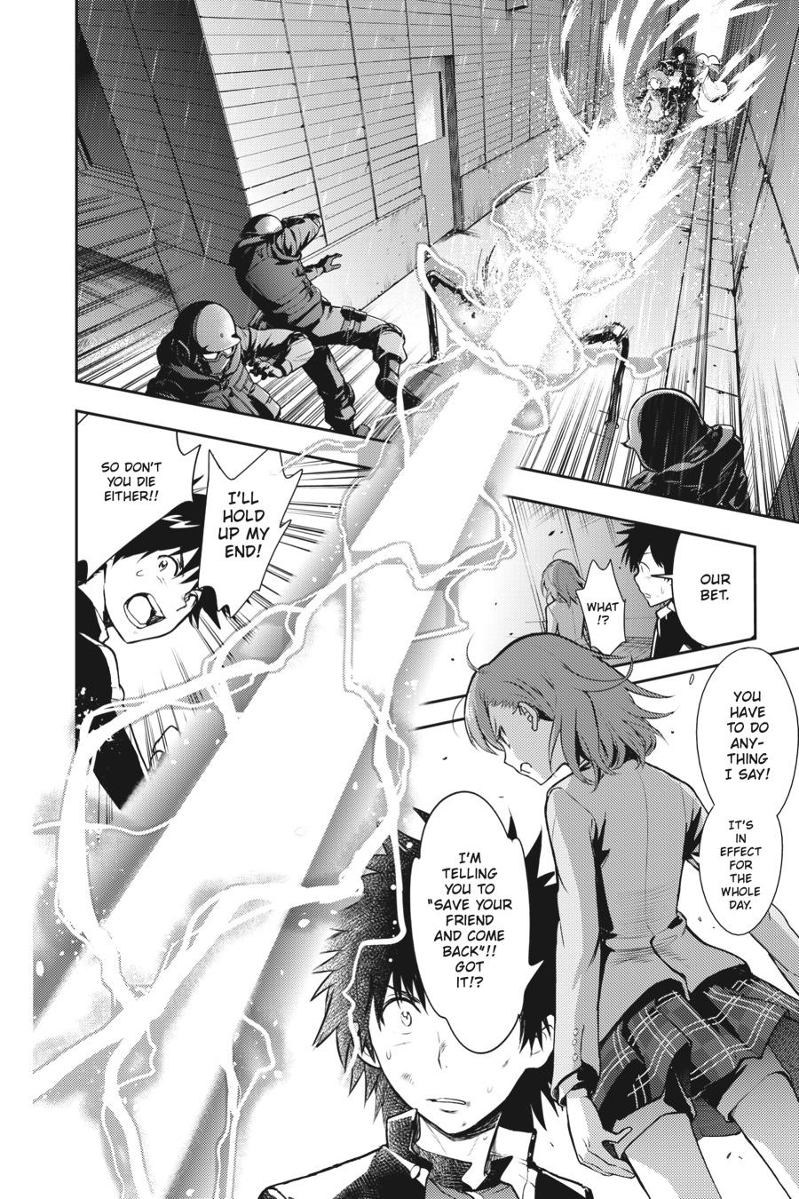 Read A Certain Magical Index Manga Online