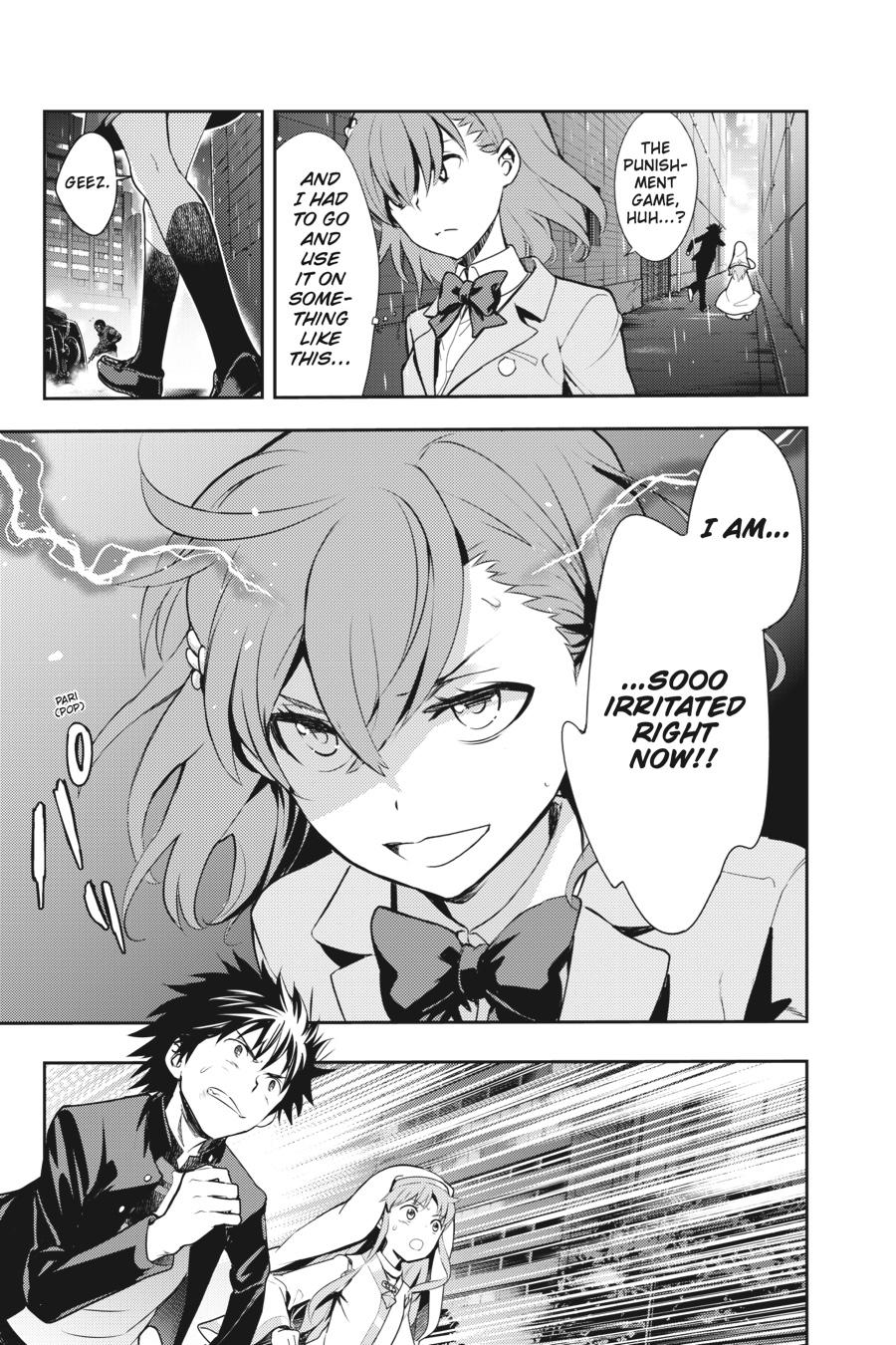 Read A Certain Magical Index Manga Online