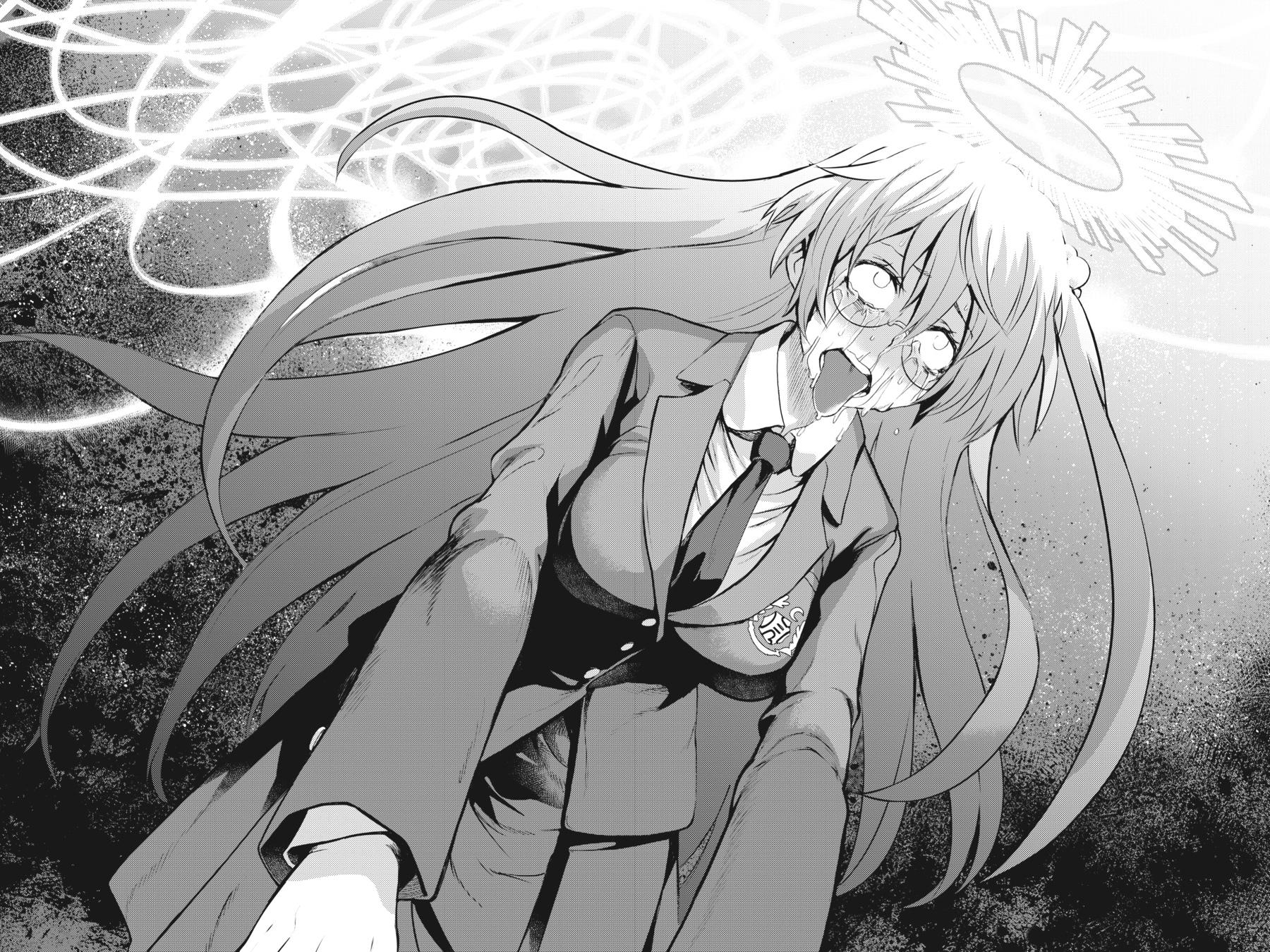 Read A Certain Magical Index Manga Online