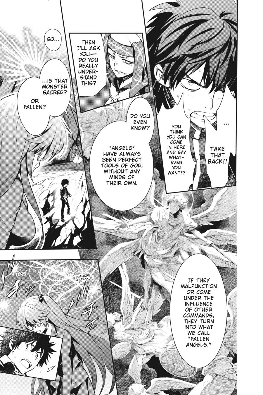 Read A Certain Magical Index Manga Online