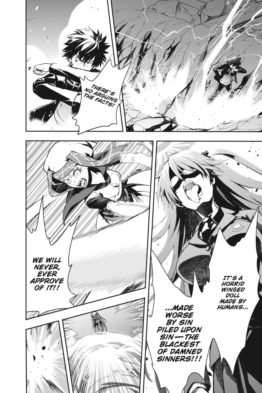 Read A Certain Magical Index Manga Online
