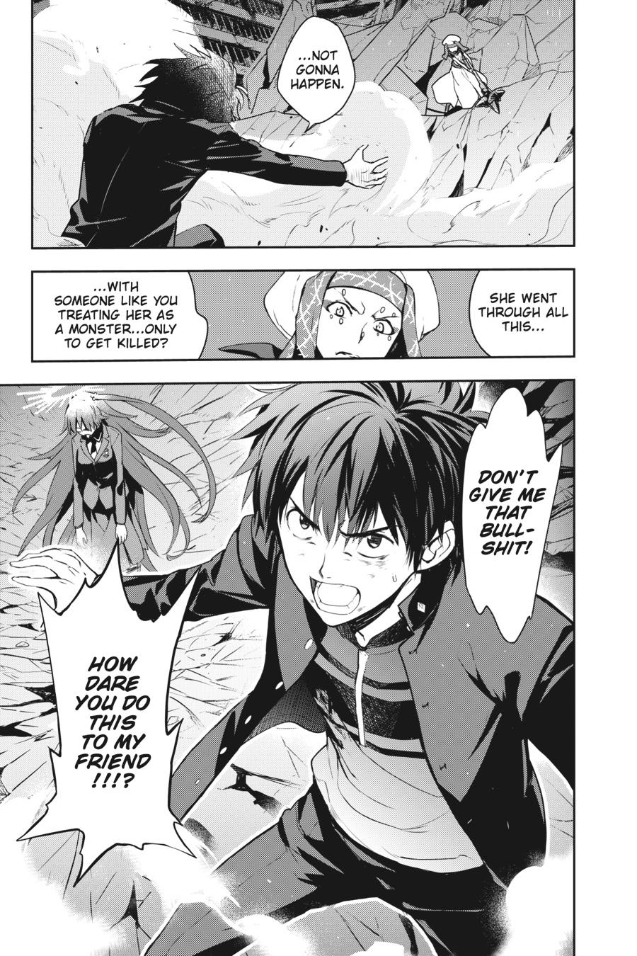 Read A Certain Magical Index Manga Online
