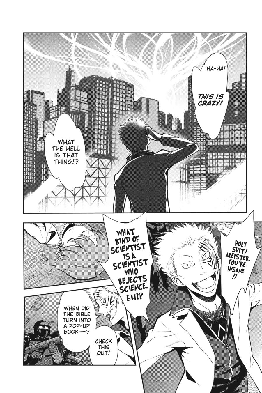 Read A Certain Magical Index Manga Online