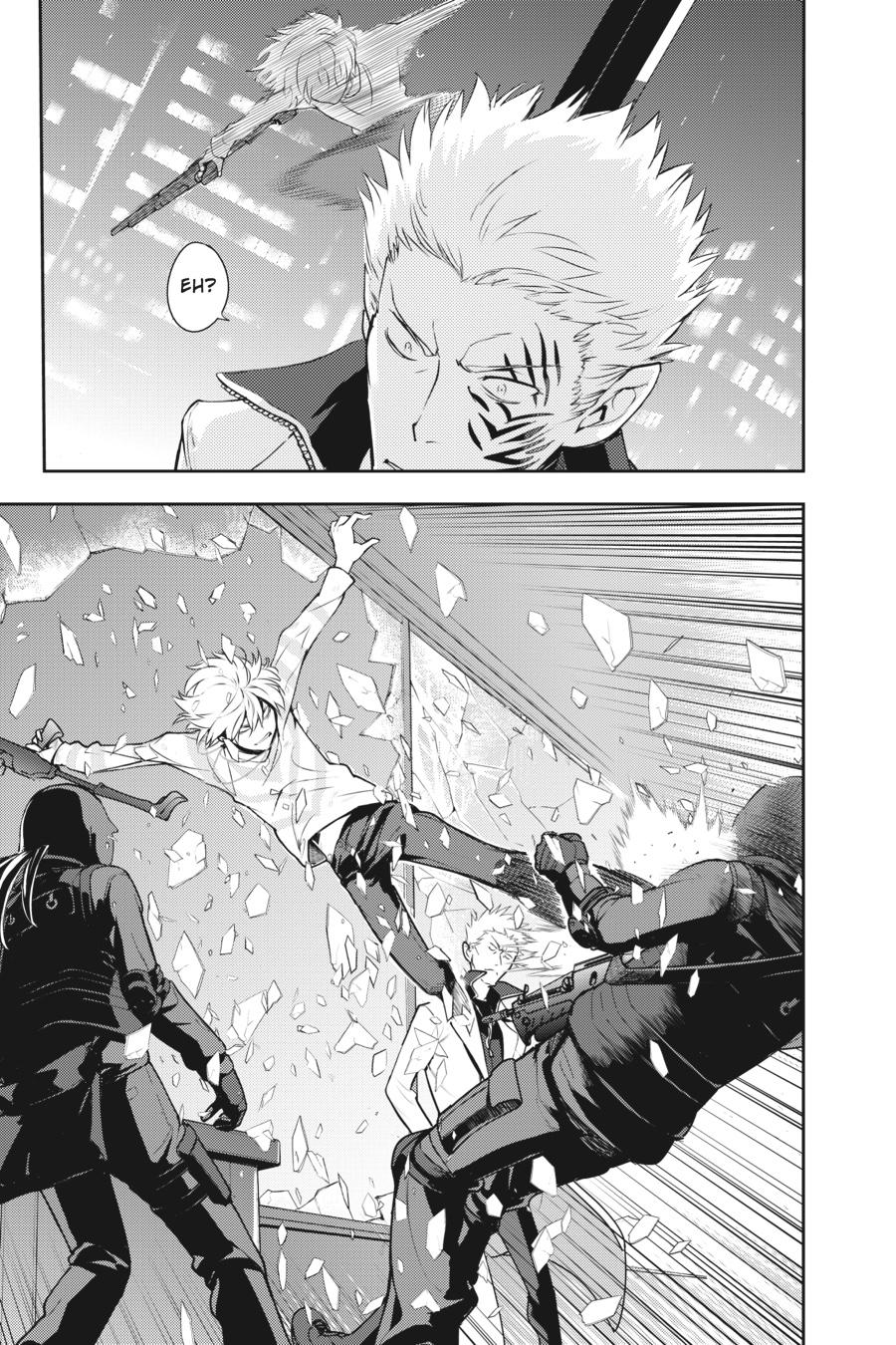 Read A Certain Magical Index Manga Online