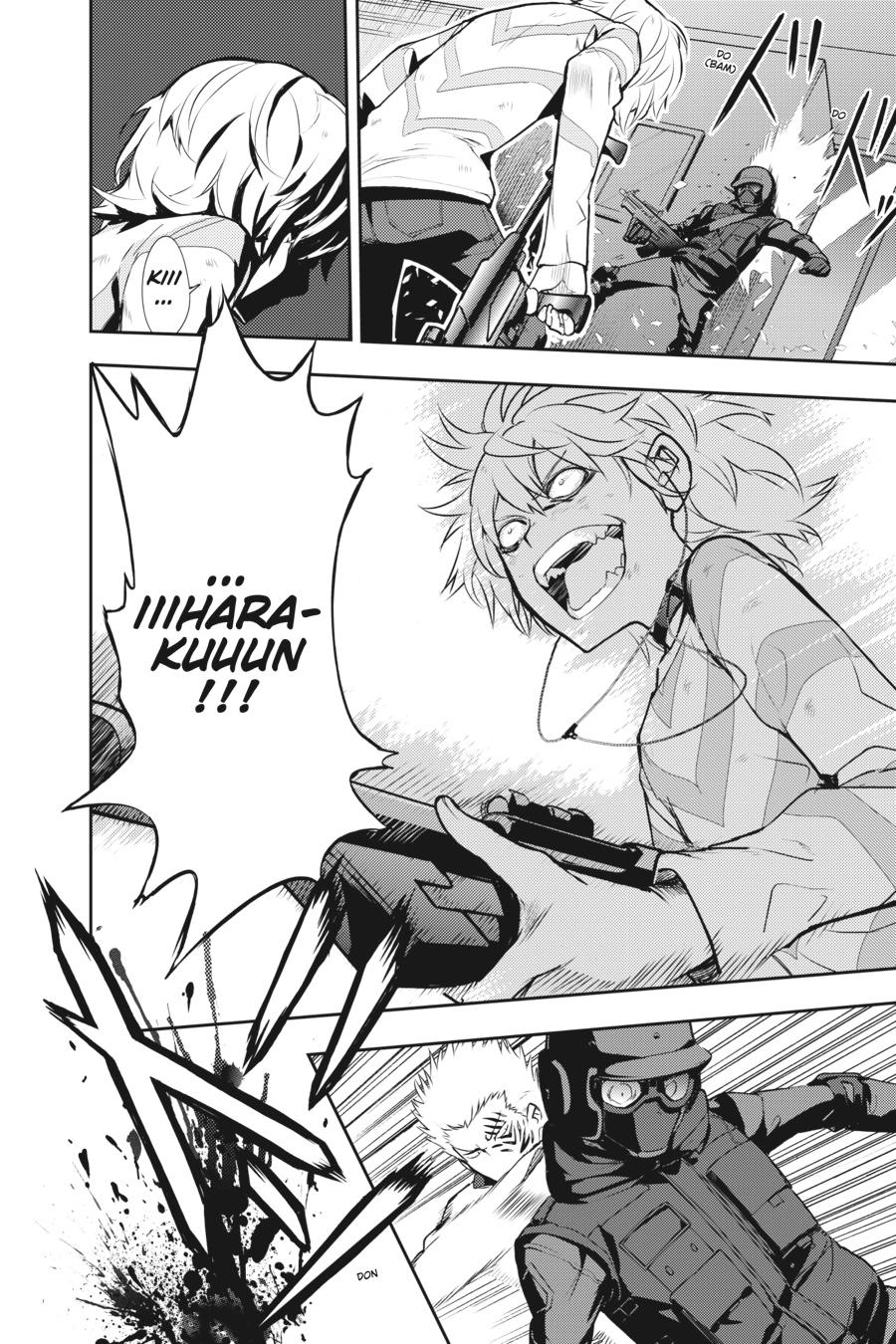 Read A Certain Magical Index Manga Online