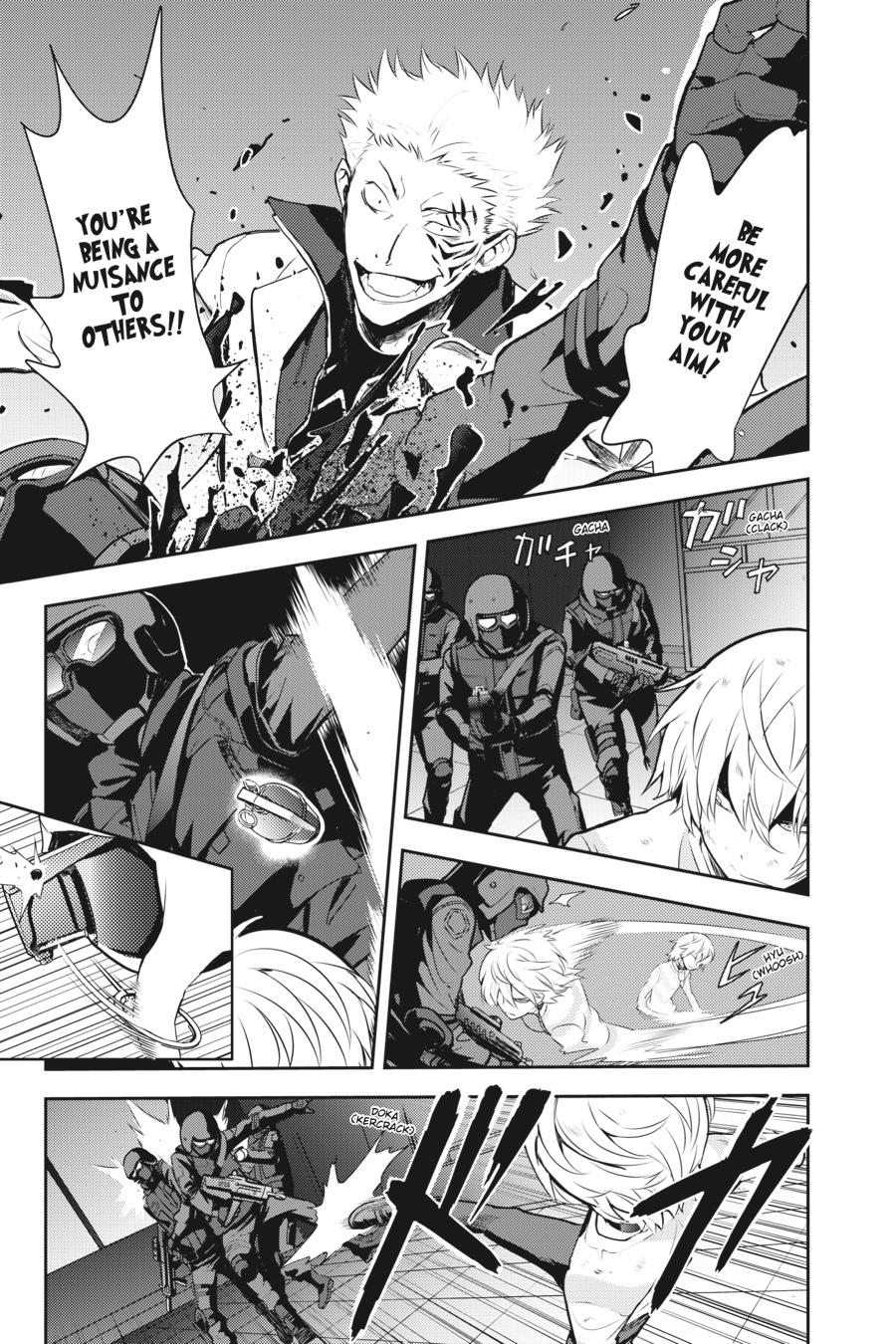 Read A Certain Magical Index Manga Online