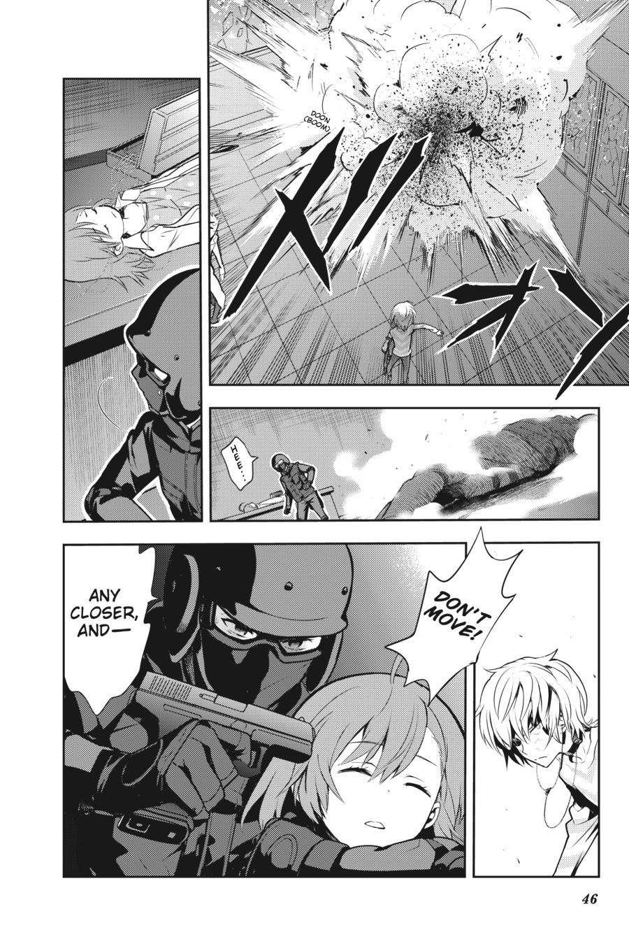 Read A Certain Magical Index Manga Online