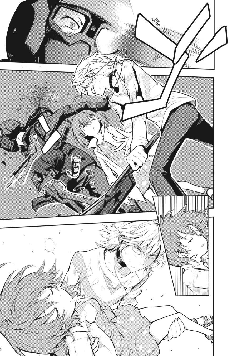 Read A Certain Magical Index Manga Online