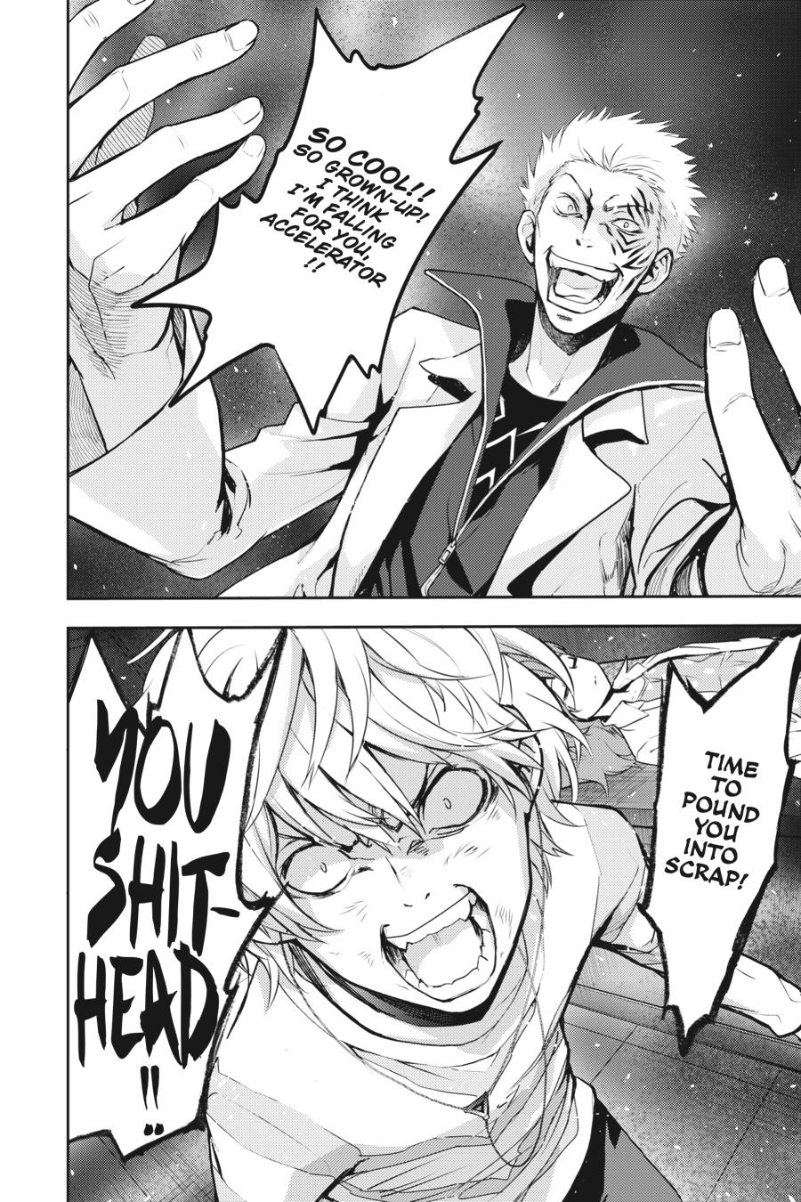 Read A Certain Magical Index Manga Online