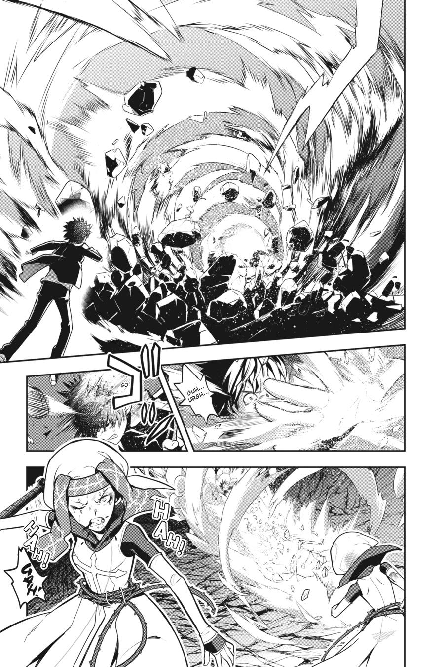 Read A Certain Magical Index Manga Online