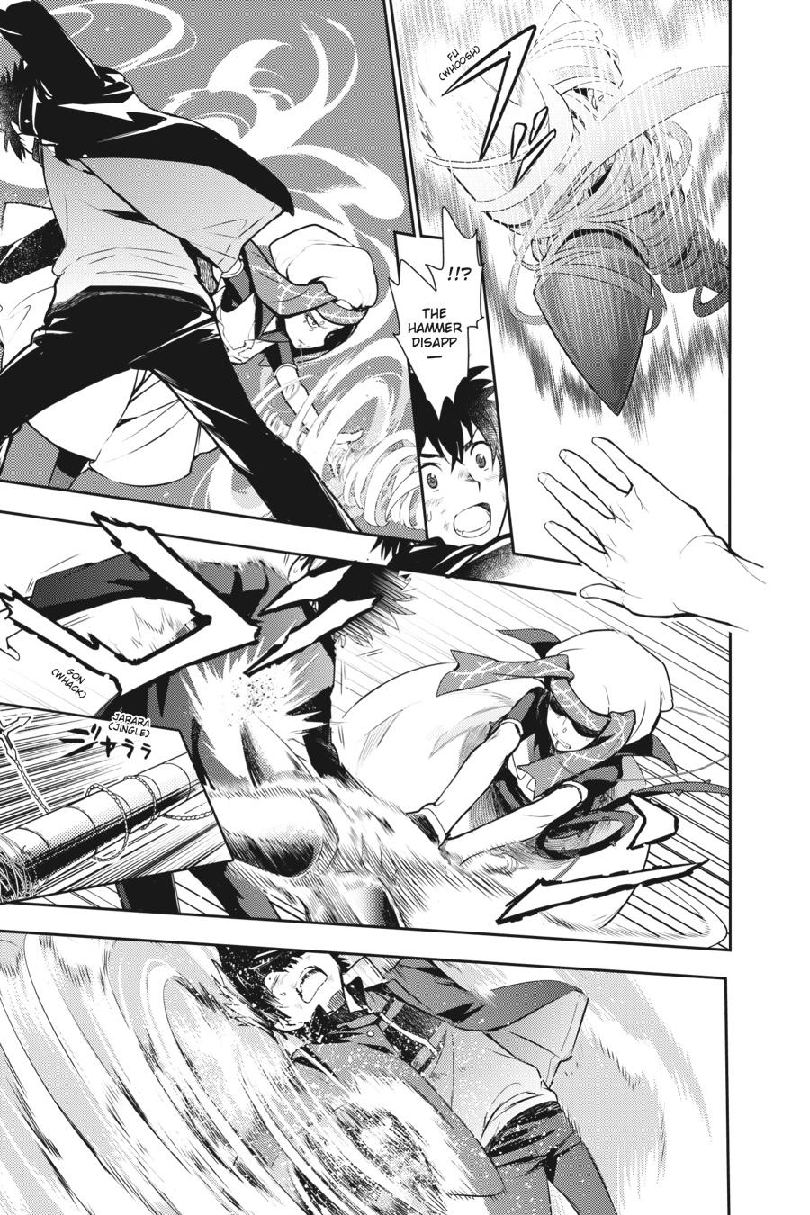 Read A Certain Magical Index Manga Online
