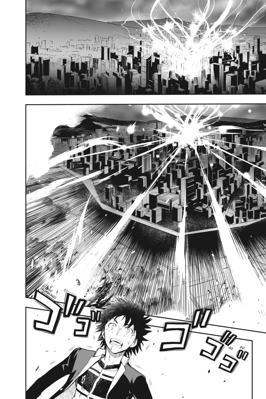 Read A Certain Magical Index Manga Online