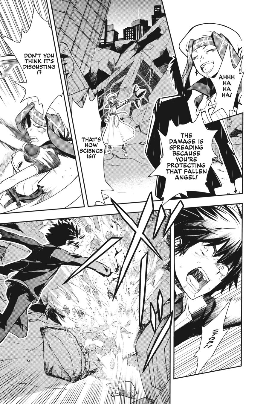 Read A Certain Magical Index Manga Online