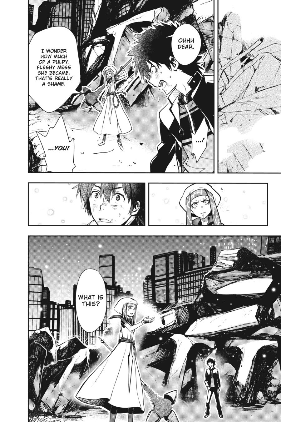 Read A Certain Magical Index Manga Online