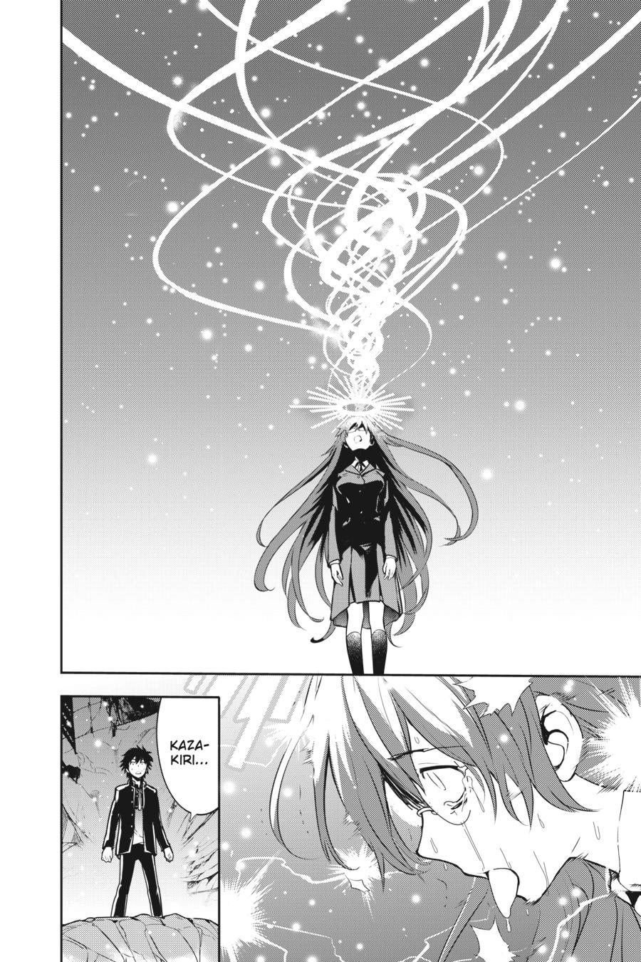 Read A Certain Magical Index Manga Online