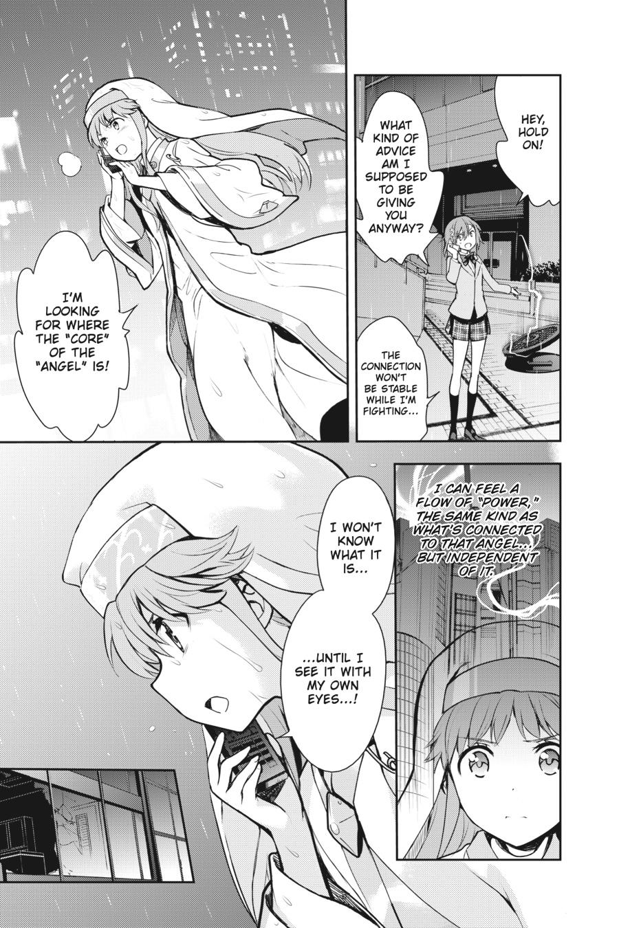 Read A Certain Magical Index Manga Online