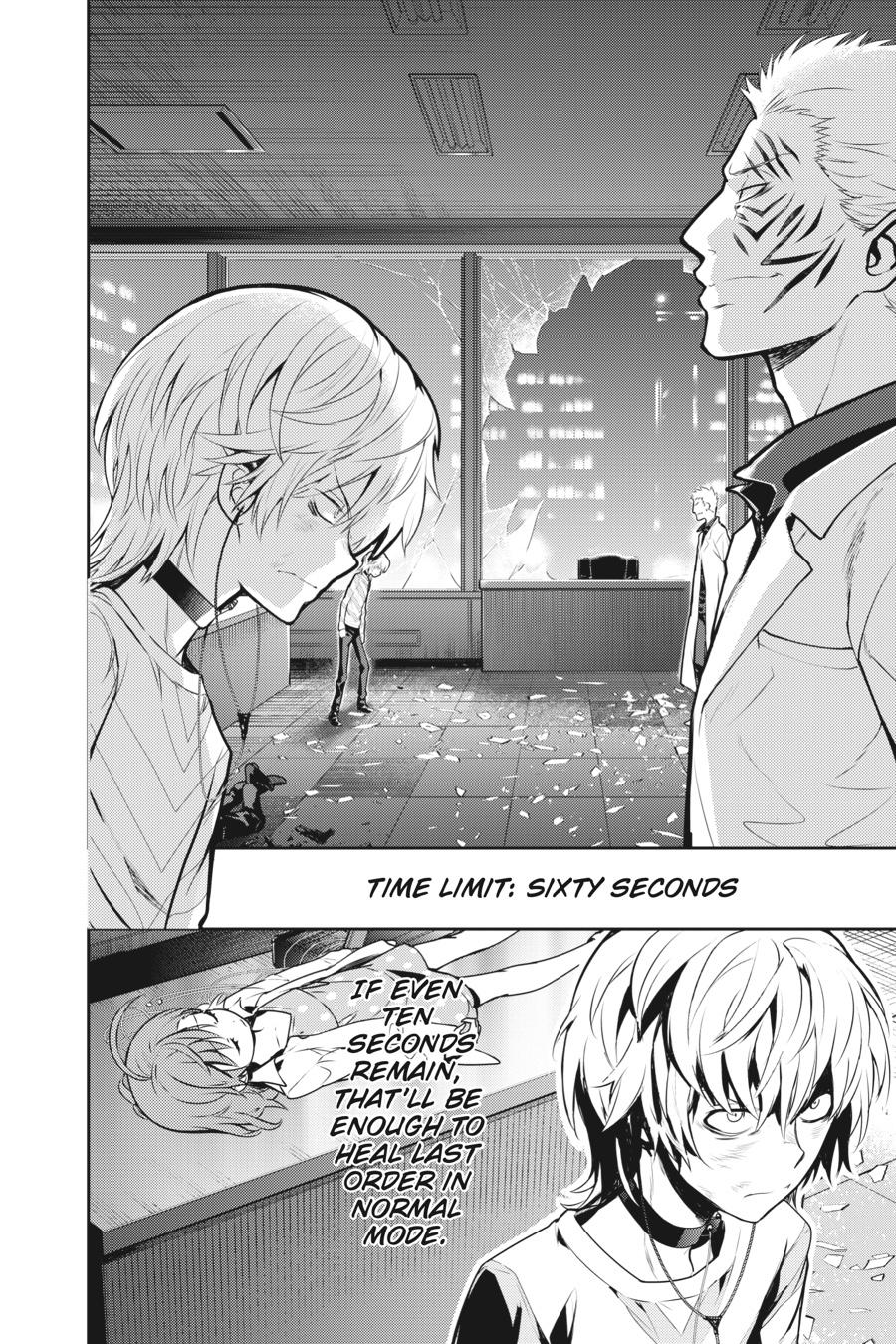 Read A Certain Magical Index Manga Online