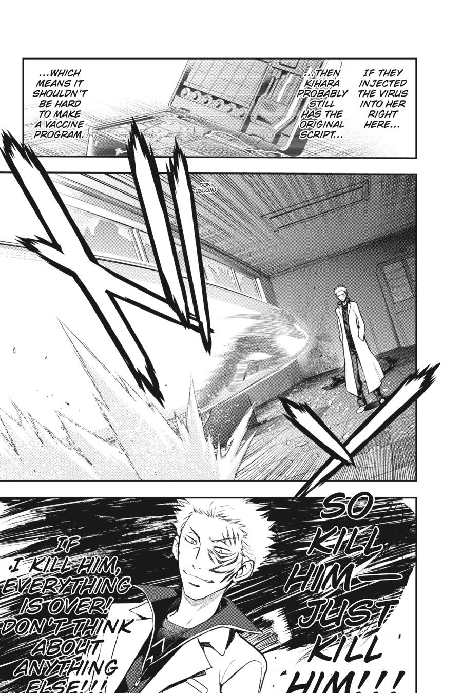 Read A Certain Magical Index Manga Online