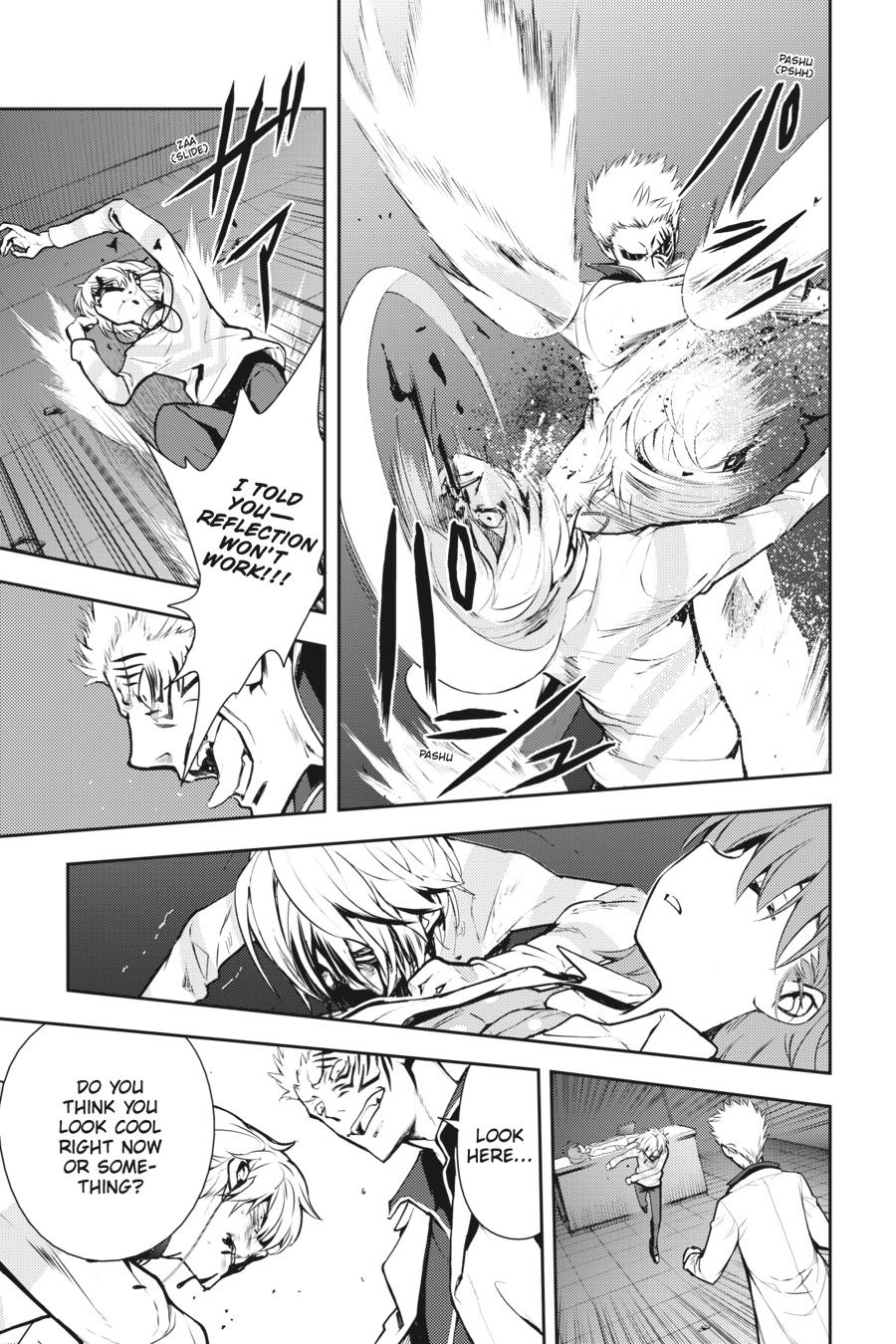 Read A Certain Magical Index Manga Online