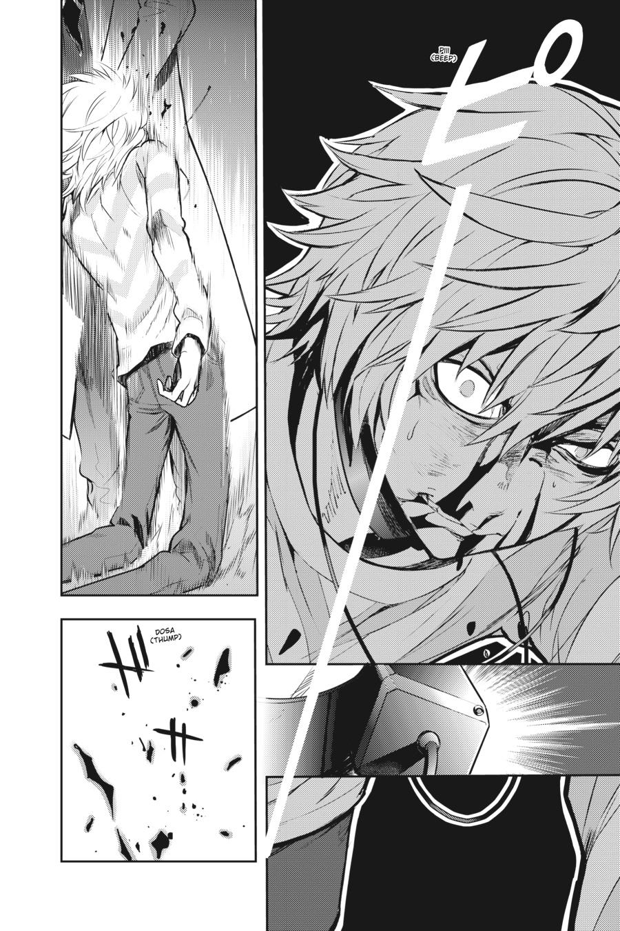 Read A Certain Magical Index Manga Online