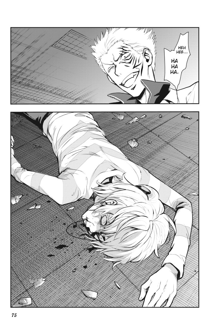 Read A Certain Magical Index Manga Online