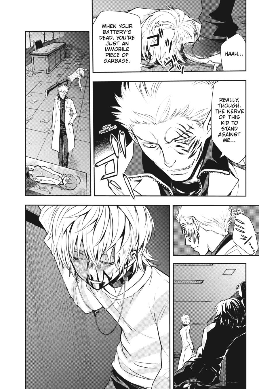 Read A Certain Magical Index Manga Online