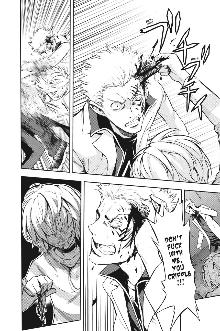 Read A Certain Magical Index Manga Online