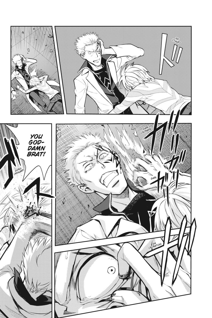 Read A Certain Magical Index Manga Online