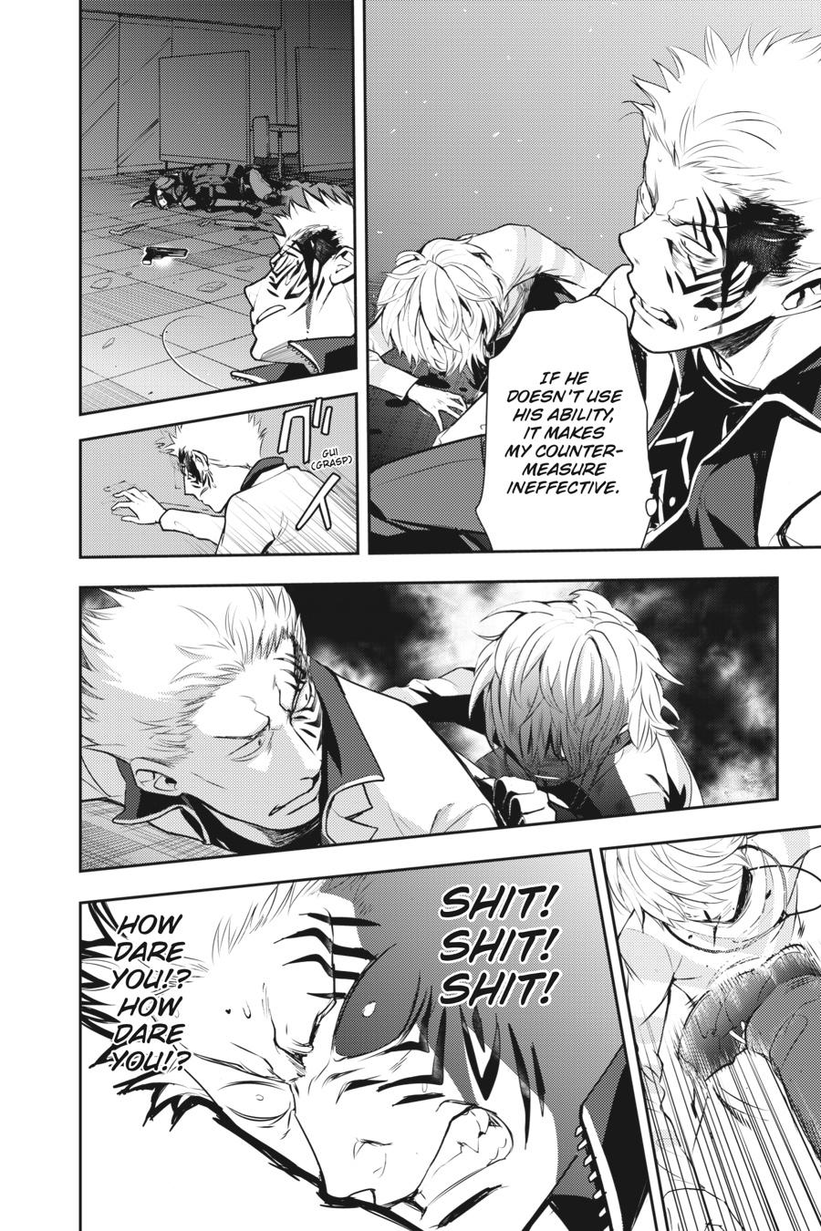 Read A Certain Magical Index Manga Online