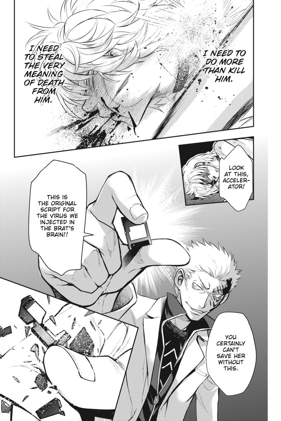 Read A Certain Magical Index Manga Online
