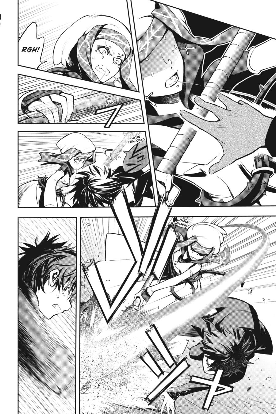 Read A Certain Magical Index Manga Online