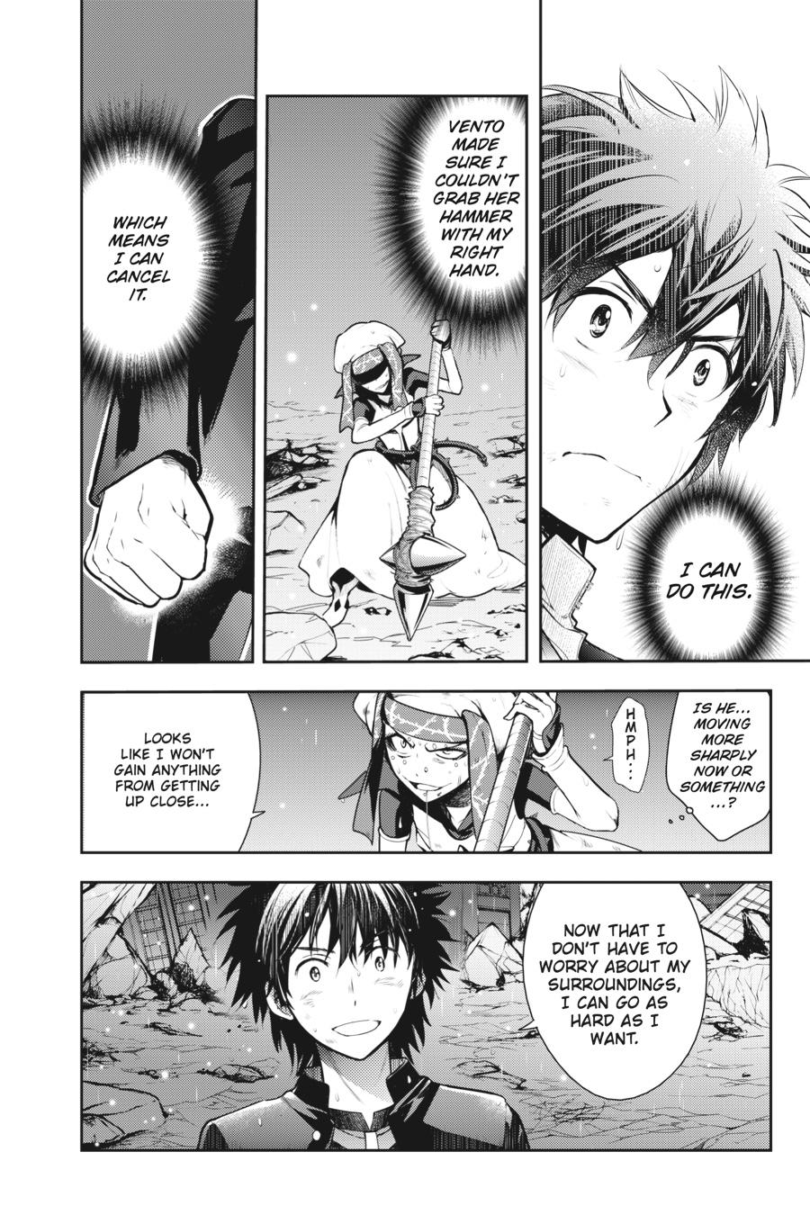 Read A Certain Magical Index Manga Online